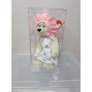 Ty Beanie Babies Rosalie The Bear Retired Plush Toy 1993 Attic Treasures